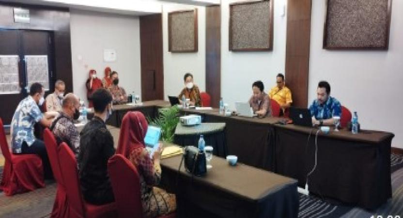 Tindak Lanjut Rekomendasi LKPJ Gubernur Kalimantan Timur Tahun 2021