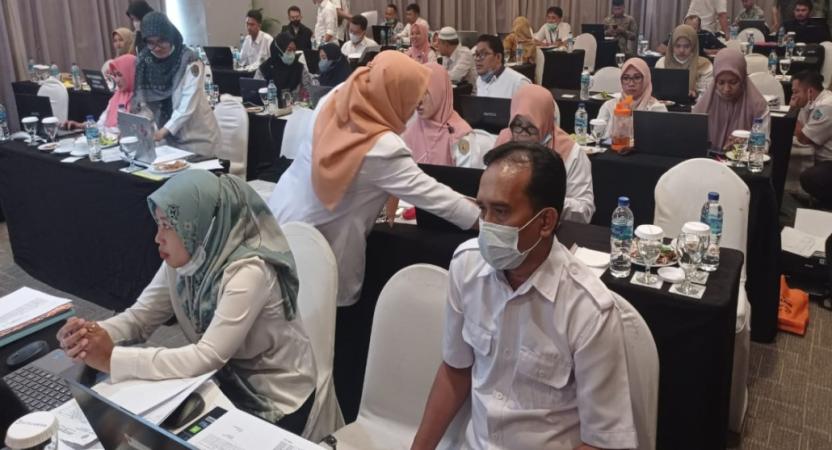 Rekonsiliasi Belanja Modal Aset Tetap (SIMDA BMD) dan Belanja Persediaan (SIKAP)