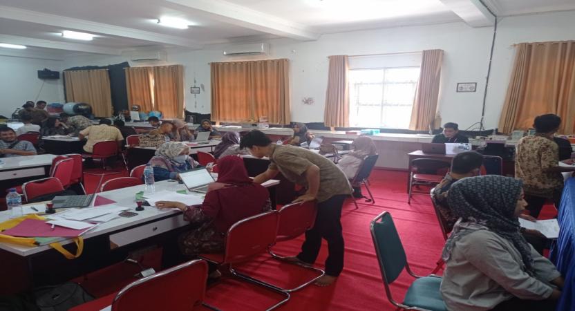 Rekonsiliasi Semester 1