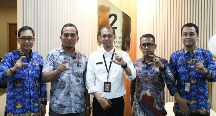 Meningkatkan persamaan persepsi terkait keterbukaan informasi pada BPKAD Provinsi Kalimantan Timur terutama terkait keuangan dan aset daerah.