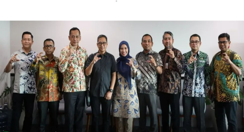 Study Tiru ke BPKD Prov.DKI