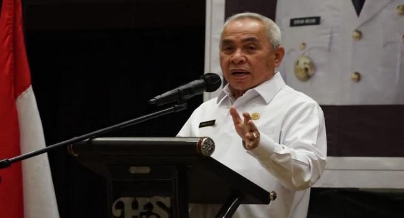 Gubernur Kaltim Minta Perangkat Daerah Memperhatikan Kinerja