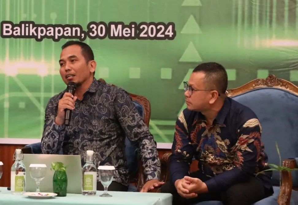 Focus Group Discussion Pengelola Pelayanan Informasi dan Dokumentasi (PPID) Pelaksana