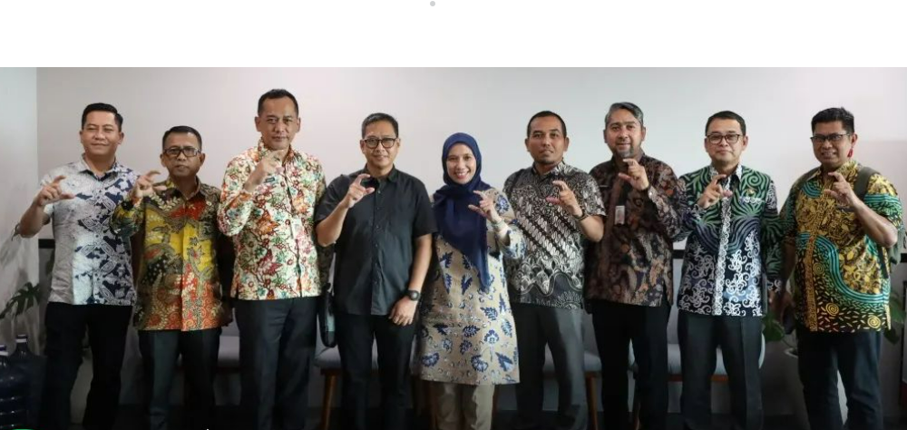 Study Tiru ke BPKD Prov.DKI